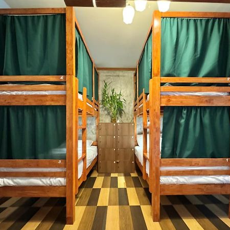 Propaganda Hostel Пханган Экстерьер фото