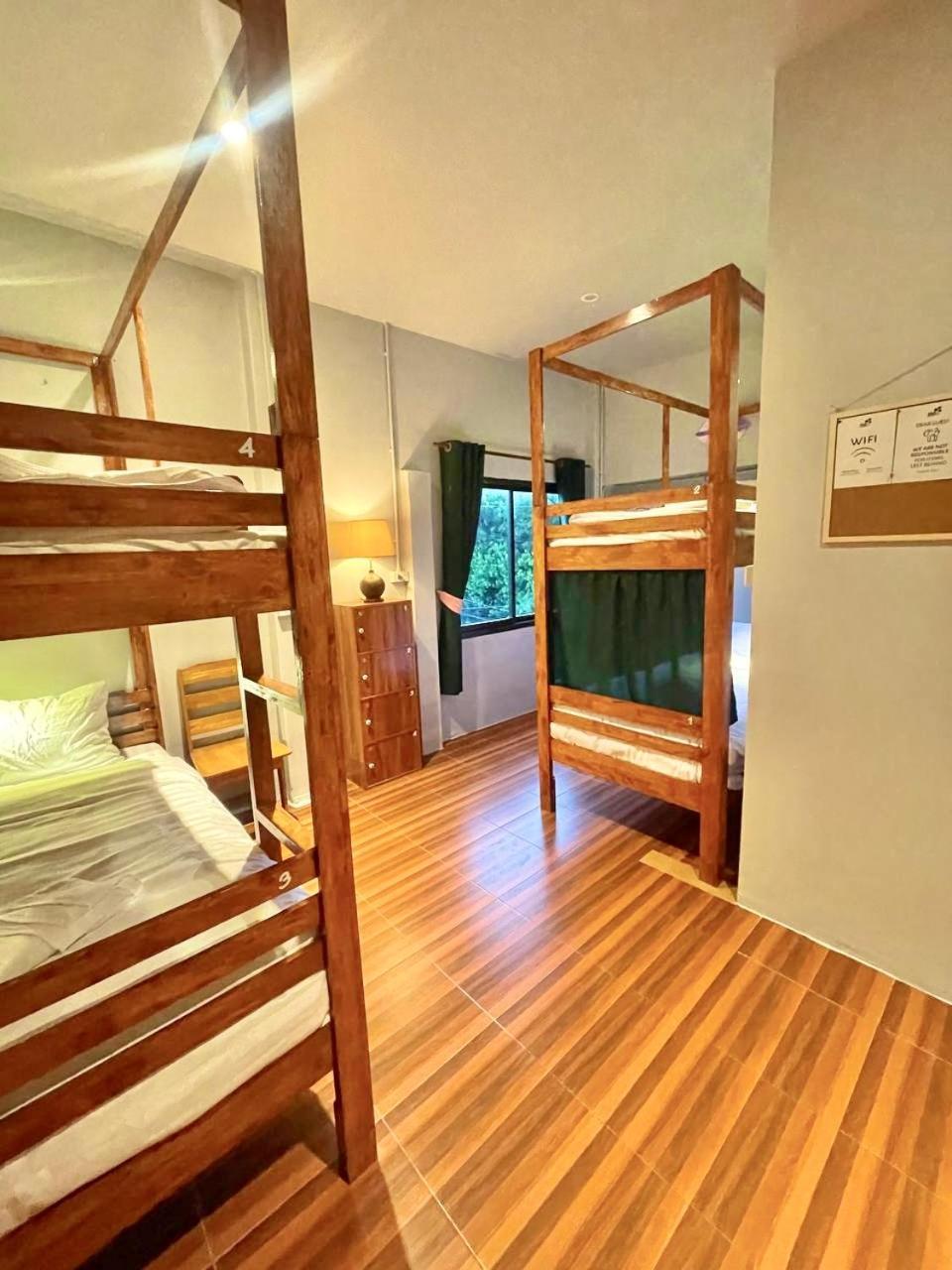 Propaganda Hostel Пханган Экстерьер фото