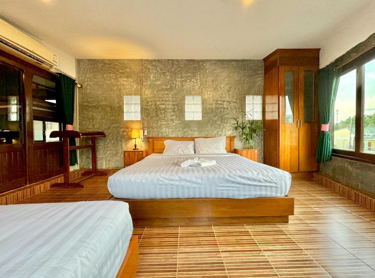 Propaganda Hostel Пханган Экстерьер фото