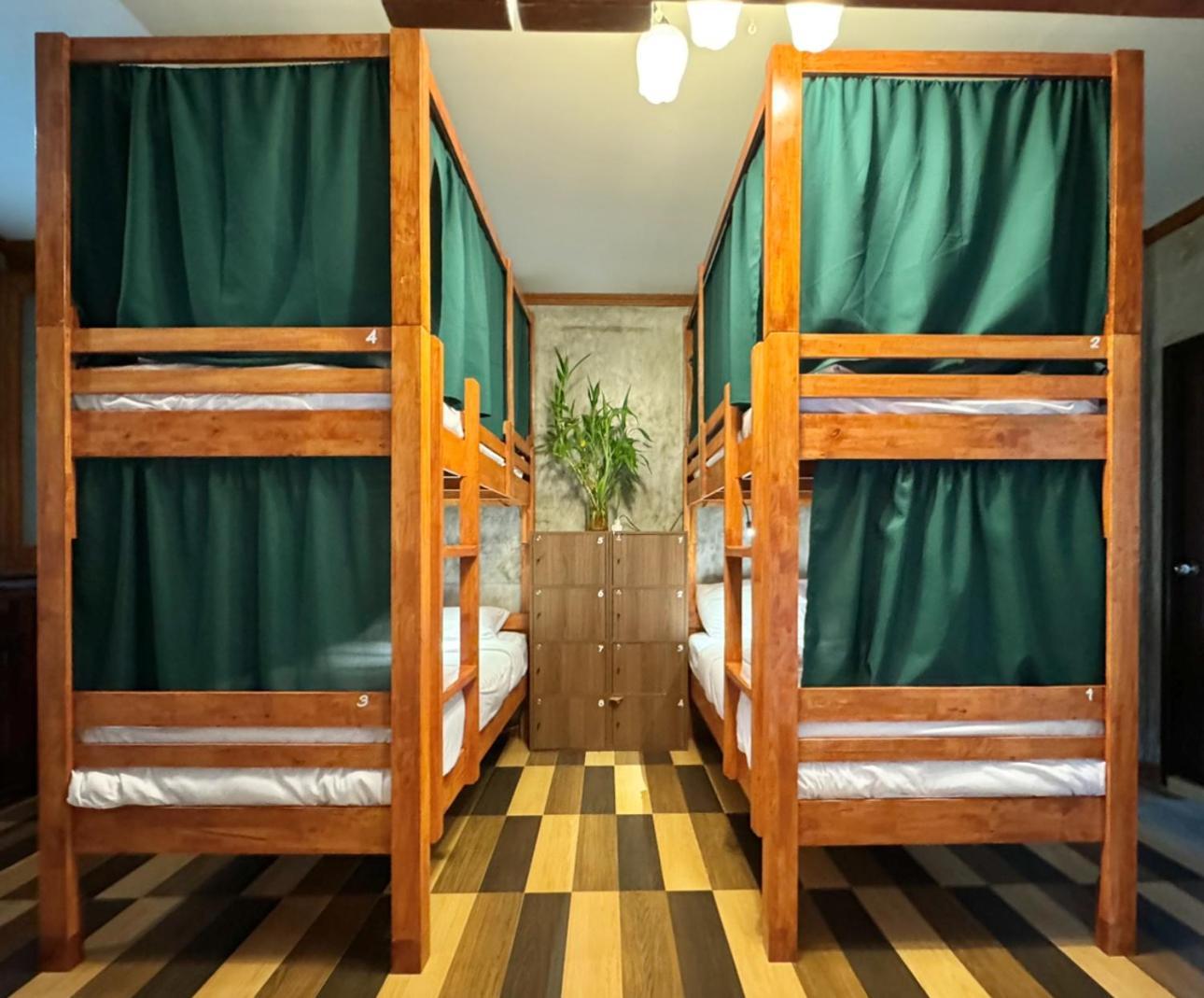 Propaganda Hostel Пханган Экстерьер фото