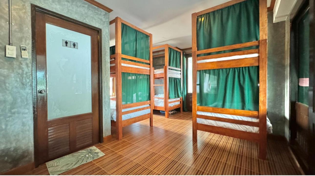 Propaganda Hostel Пханган Экстерьер фото
