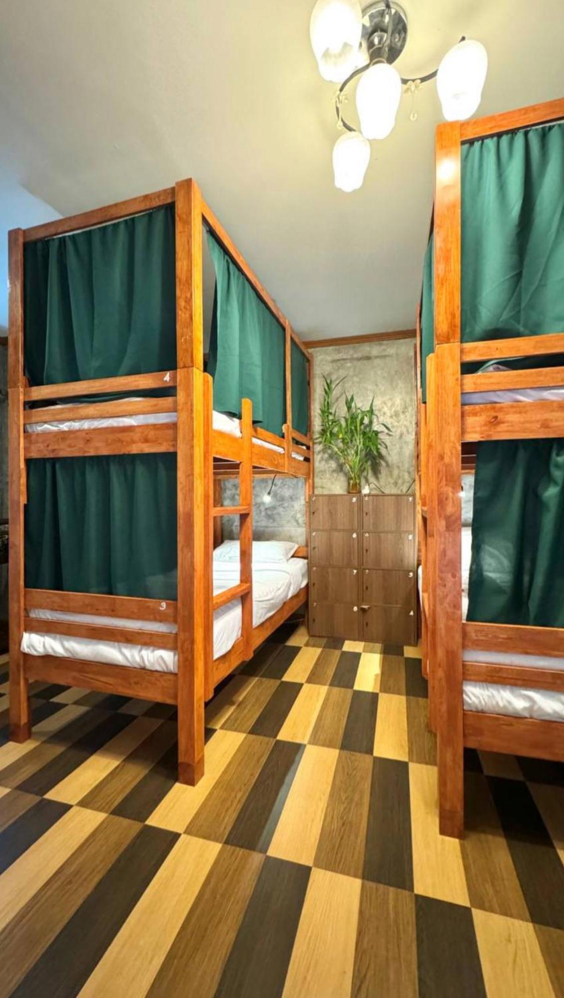 Propaganda Hostel Пханган Экстерьер фото