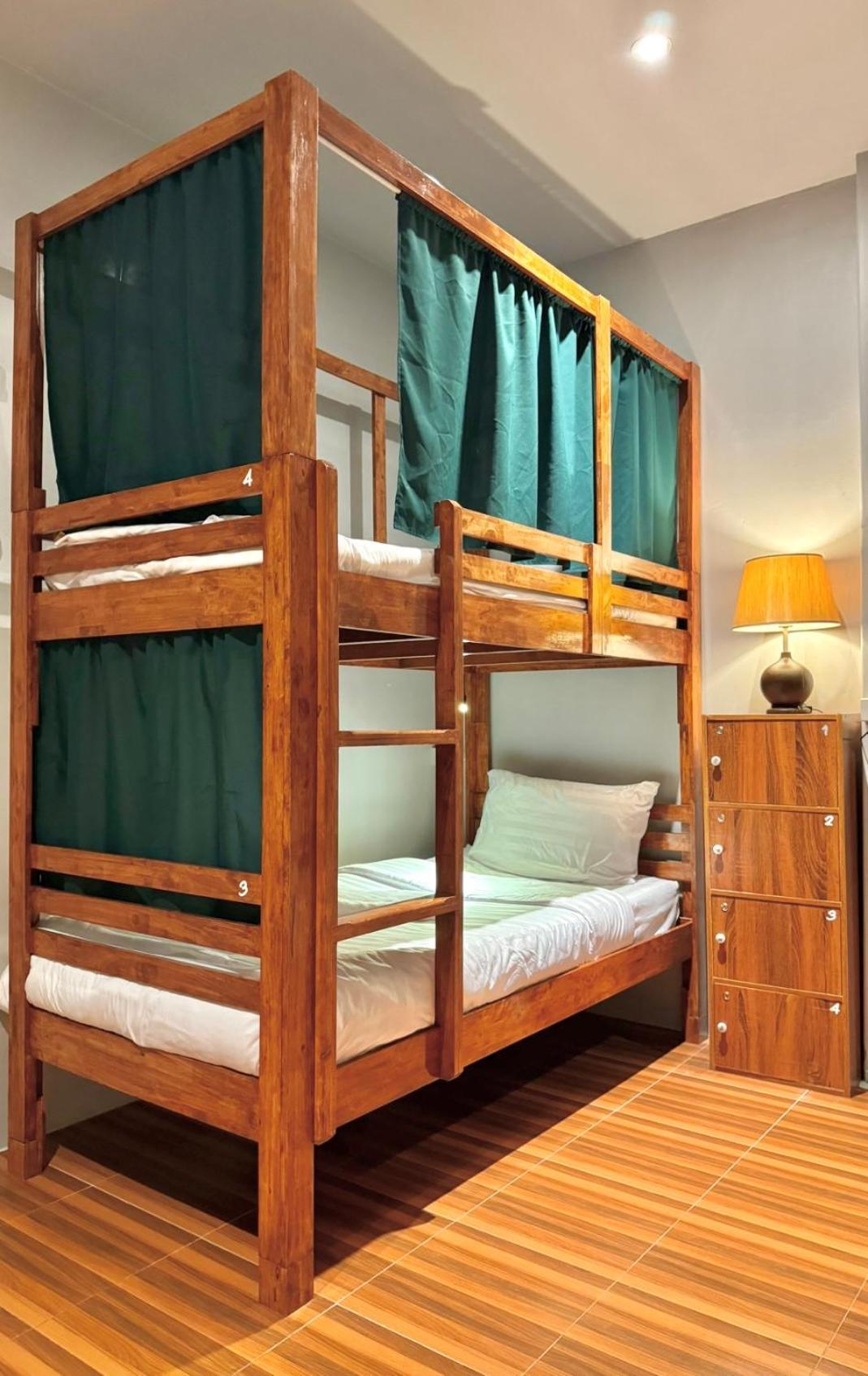 Propaganda Hostel Пханган Экстерьер фото