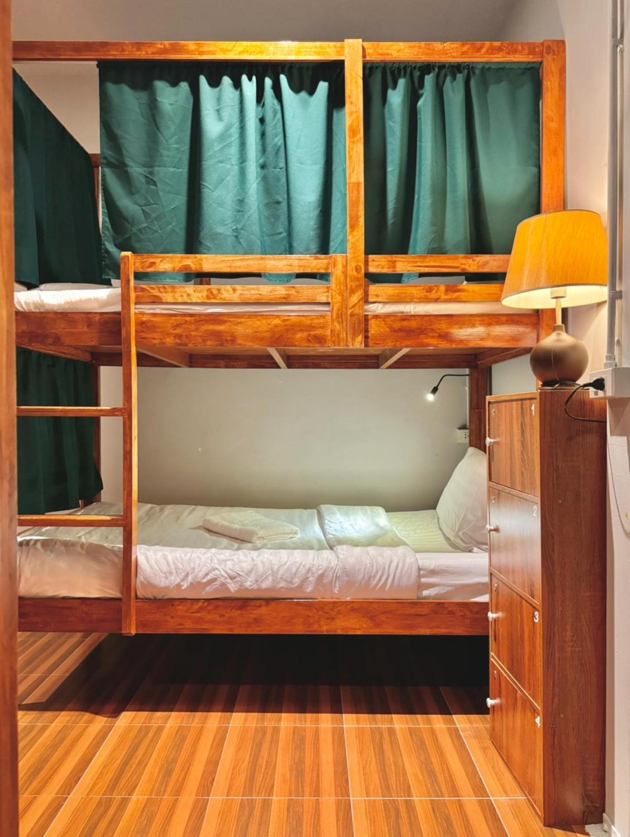 Propaganda Hostel Пханган Экстерьер фото