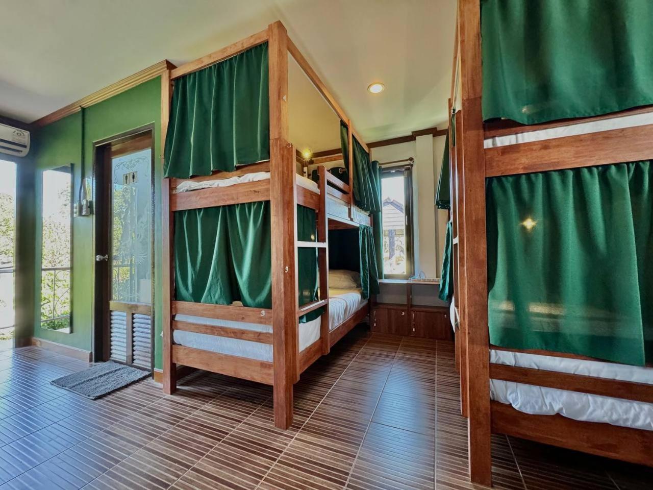 Propaganda Hostel Пханган Номер фото