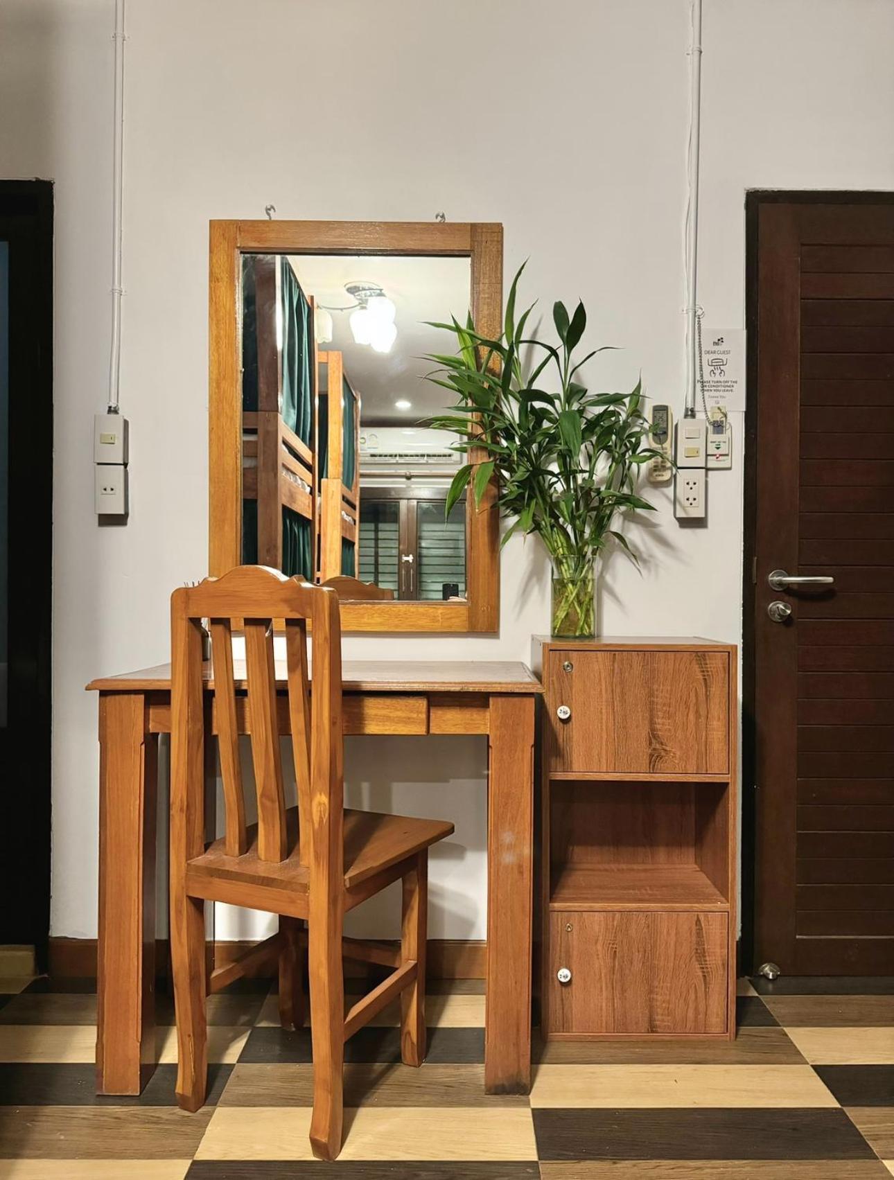 Propaganda Hostel Пханган Номер фото
