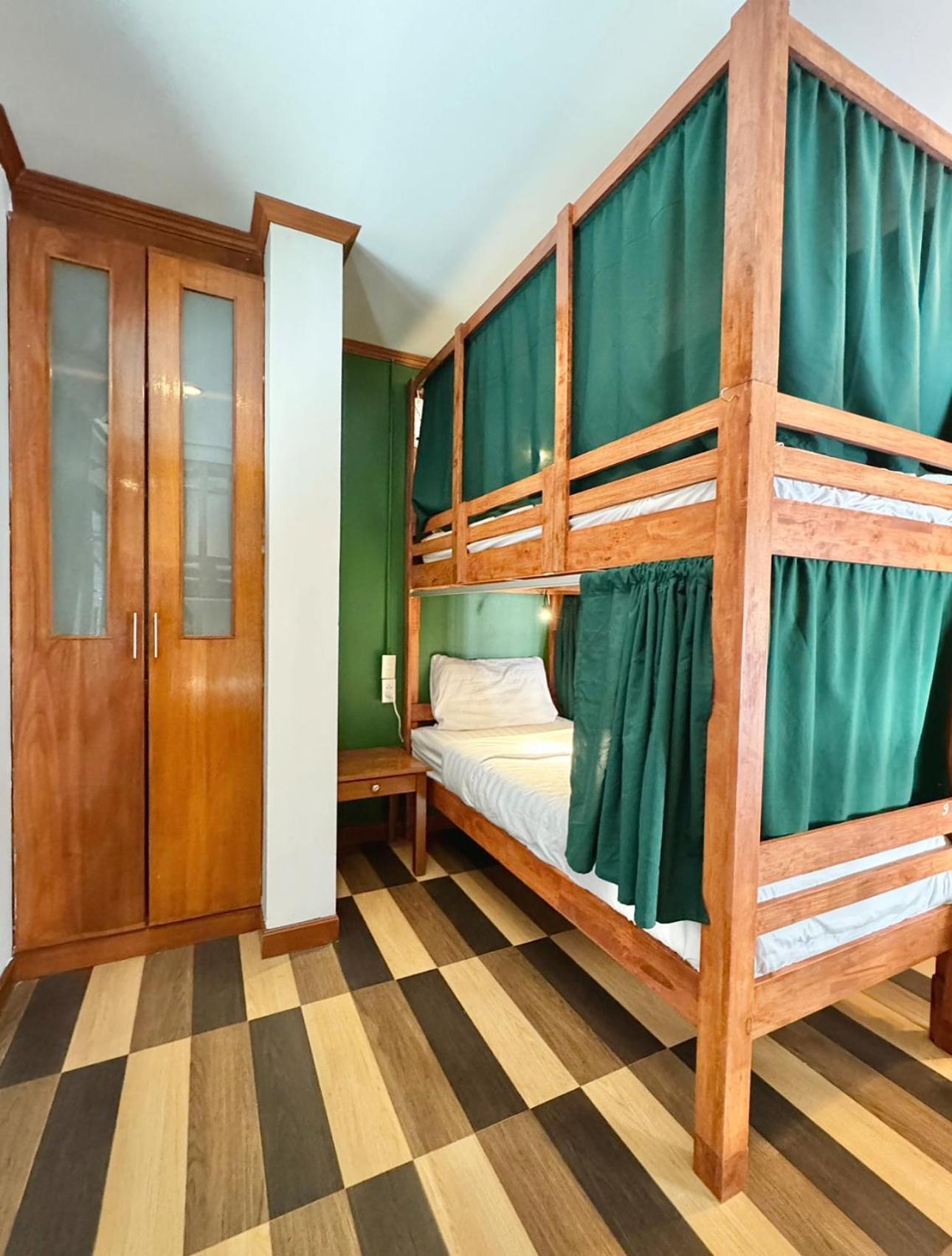 Propaganda Hostel Пханган Номер фото